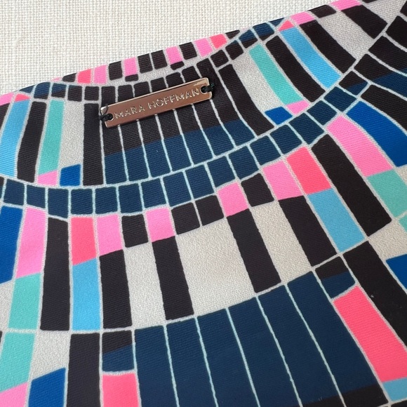 Mara Hoffman bikini set size small - Picture 4 of 5